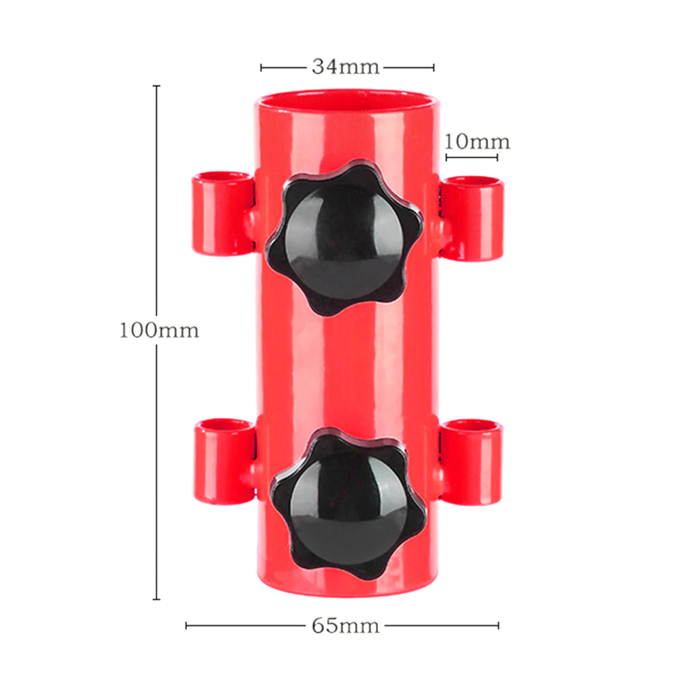 Cheap Goat Tents Outdoor Camping Tent Awning Canopy Pole Fixing Pipe Ground Holder Windproof Fishing Rod Iron Sunshade Pole Ground Holder   